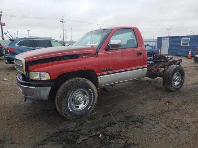  Salvage Dodge Ram 2500