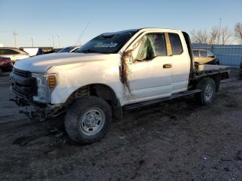  Salvage Ford F-250