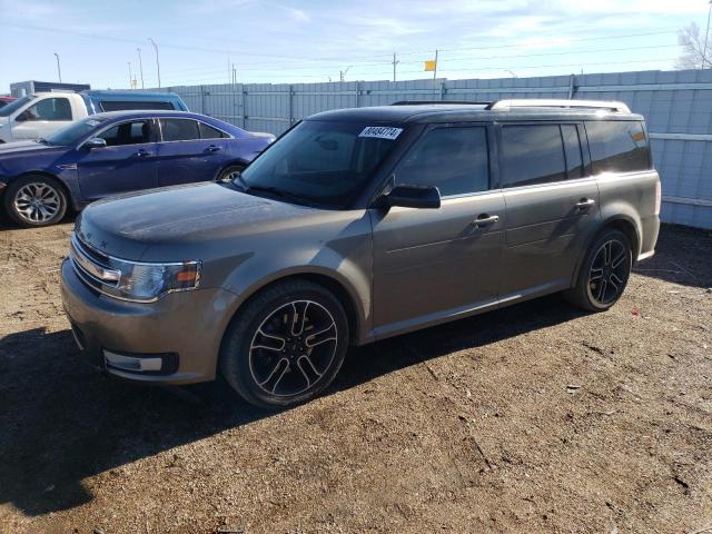  Salvage Ford Flex