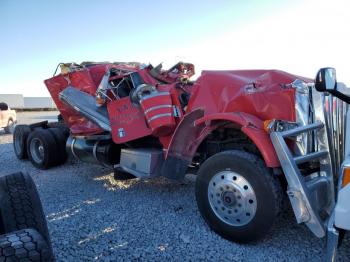  Salvage Peterbilt 379