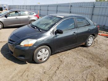  Salvage Toyota Yaris