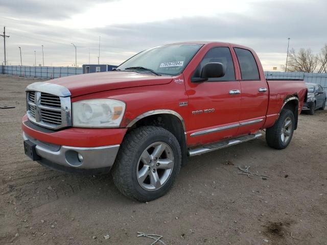  Salvage Dodge Ram 1500