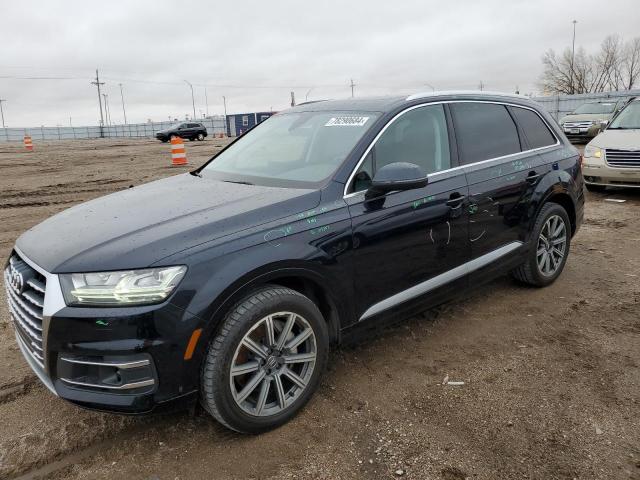  Salvage Audi Q7