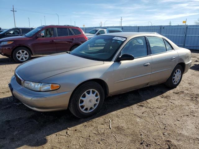  Salvage Buick Century