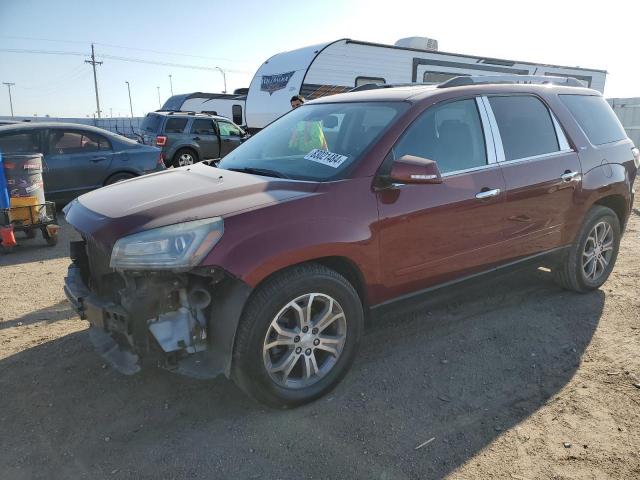  Salvage GMC Acadia