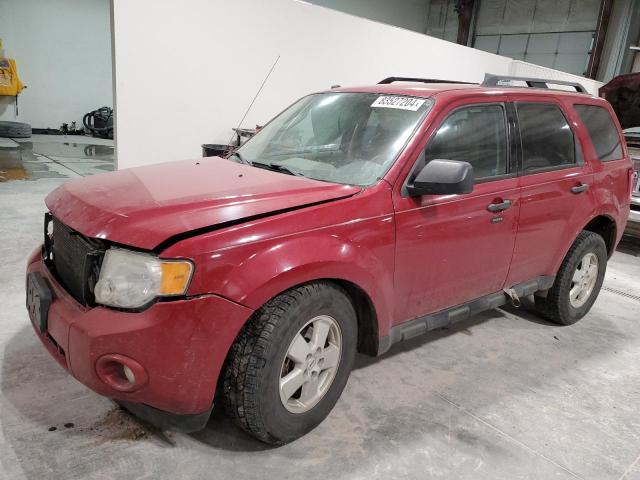  Salvage Ford Escape