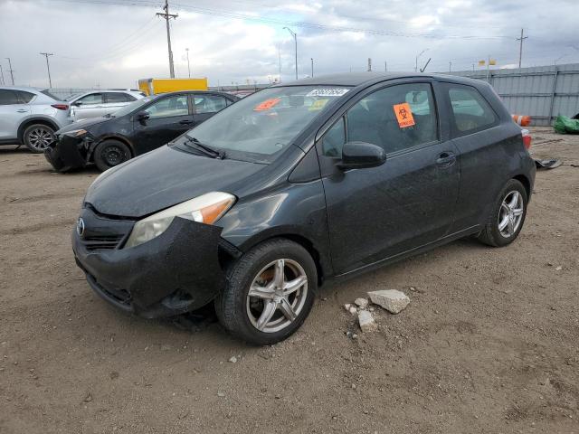  Salvage Toyota Yaris