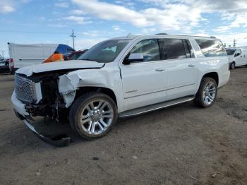  Salvage GMC Yukon