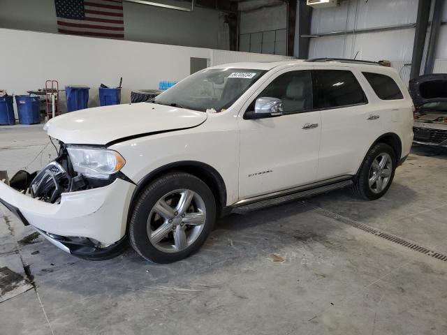  Salvage Dodge Durango