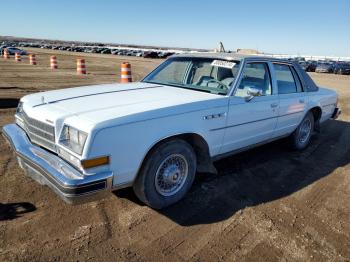  Salvage Buick LeSabre