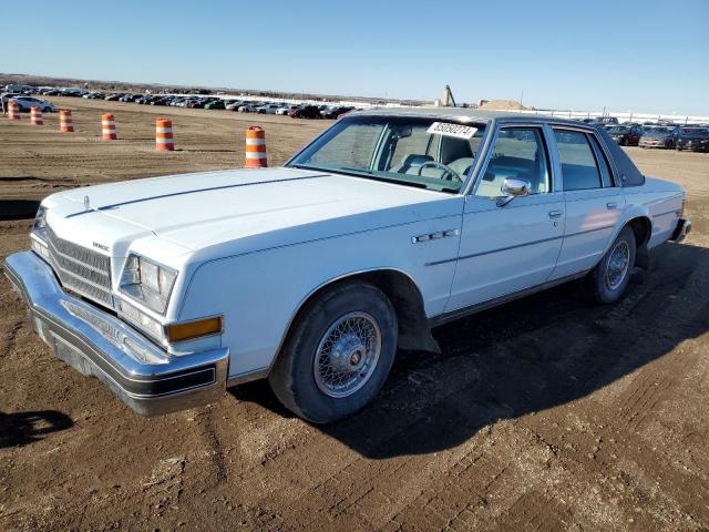  Salvage Buick LeSabre