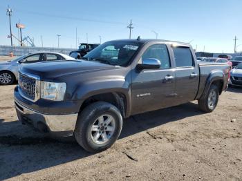  Salvage GMC Sierra