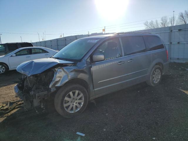  Salvage Chrysler Minivan