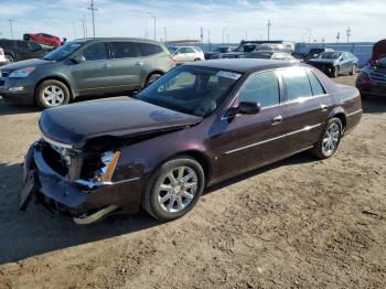  Salvage Cadillac DTS