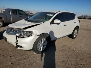  Salvage Nissan Murano