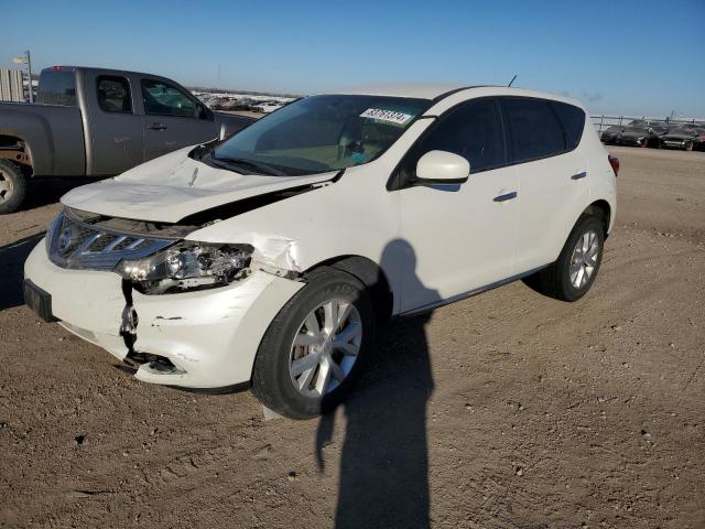  Salvage Nissan Murano