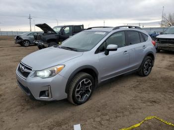  Salvage Subaru Crosstrek