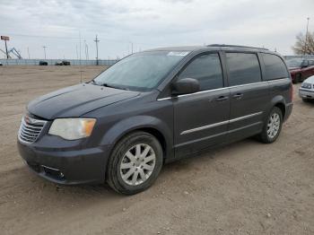  Salvage Chrysler Minivan