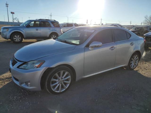  Salvage Lexus Is