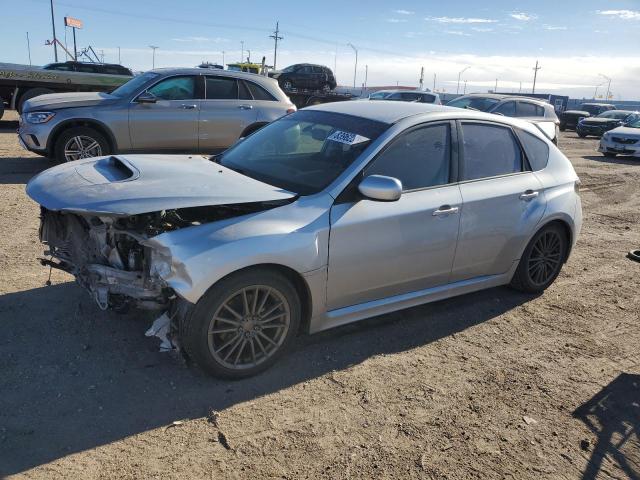  Salvage Subaru WRX