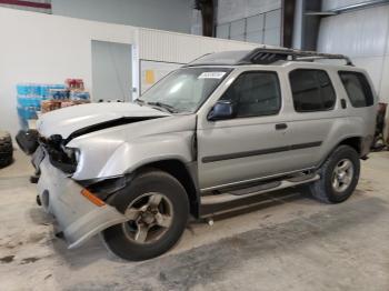  Salvage Nissan Xterra