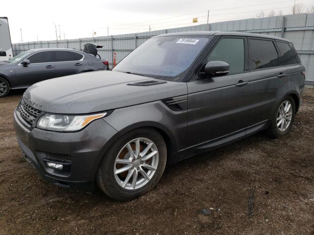  Salvage Land Rover Range Rover