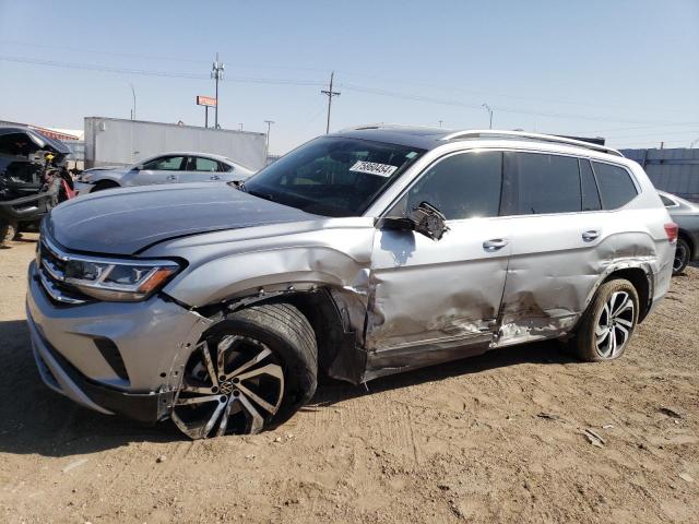  Salvage Volkswagen Atlas