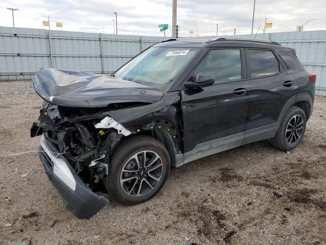  Salvage Chevrolet Trailblazer