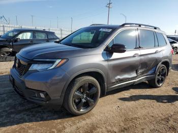  Salvage Honda Passport