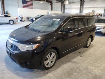  Salvage Nissan Quest