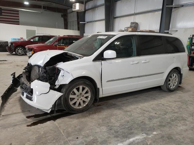  Salvage Chrysler Minivan