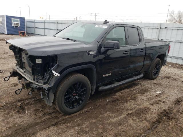  Salvage GMC Sierra