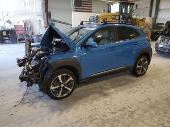  Salvage Hyundai KONA