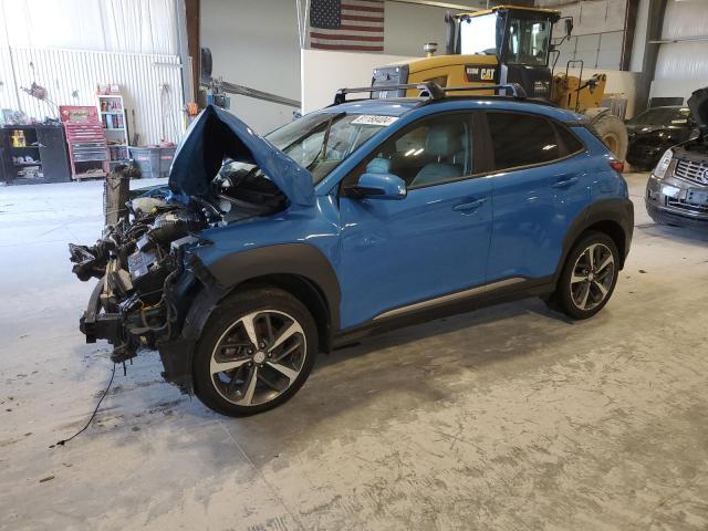  Salvage Hyundai KONA