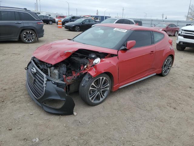  Salvage Hyundai VELOSTER