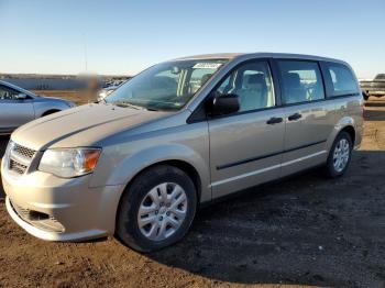  Salvage Dodge Caravan