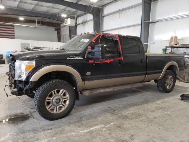  Salvage Ford F-350