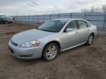  Salvage Chevrolet Impala