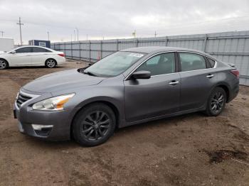  Salvage Nissan Altima