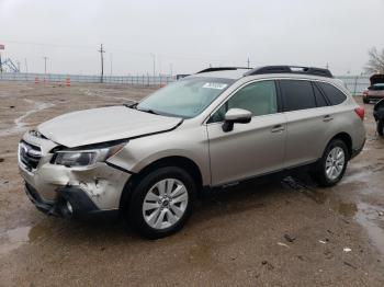  Salvage Subaru Outback