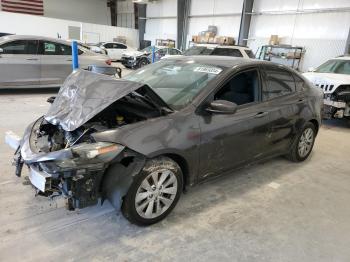  Salvage Dodge Dart