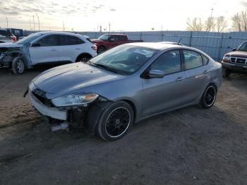  Salvage Dodge Dart