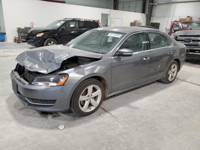  Salvage Volkswagen Passat