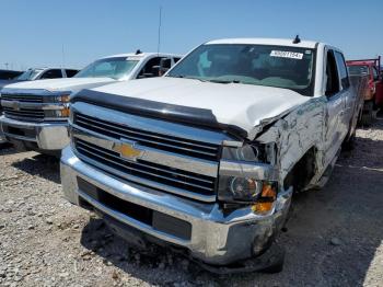  Salvage Chevrolet Silverado