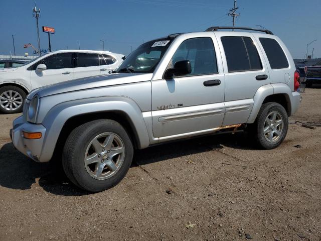  Salvage Jeep Liberty