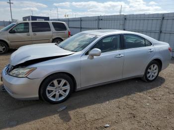  Salvage Lexus Es