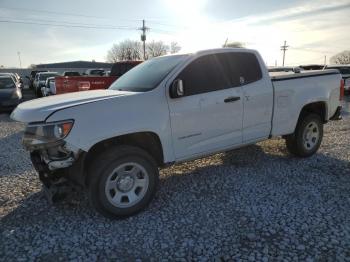  Salvage Chevrolet Colorado