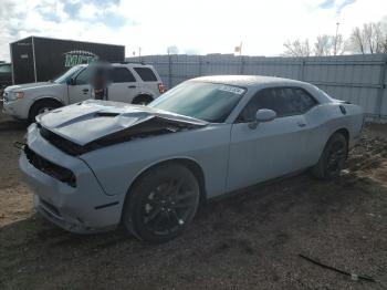  Salvage Dodge Challenger