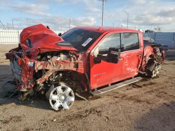  Salvage Chevrolet Silverado