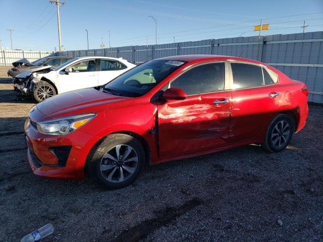  Salvage Kia Rio